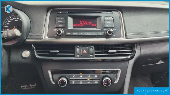KIA K5 2.0 SX