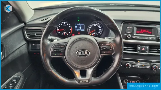 KIA K5 2.0 SX