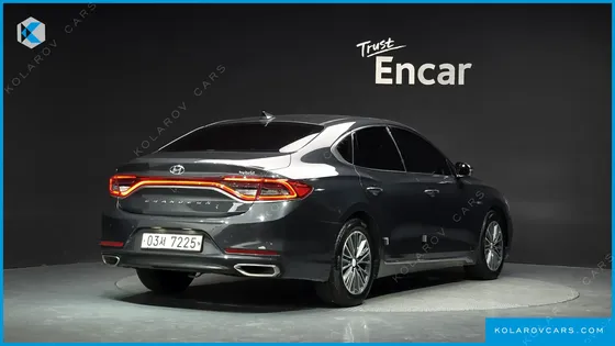 HYUNDAI GRANDEUR EXCLUSIVE