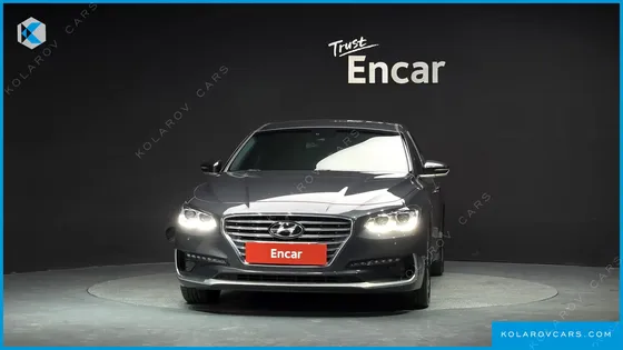 HYUNDAI GRANDEUR EXCLUSIVE