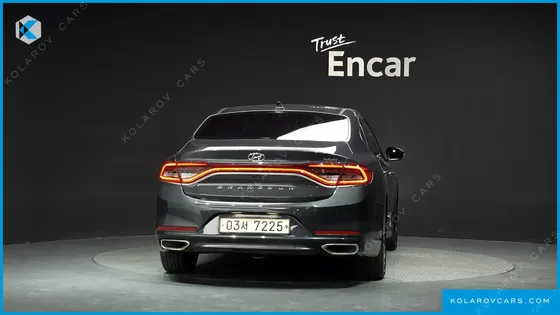 HYUNDAI GRANDEUR EXCLUSIVE