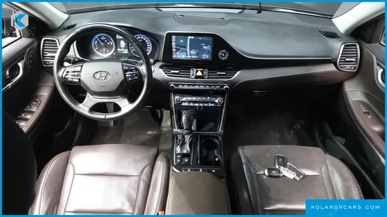 HYUNDAI GRANDEUR EXCLUSIVE