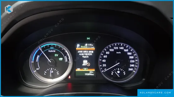HYUNDAI GRANDEUR EXCLUSIVE
