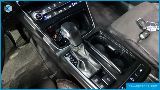 HYUNDAI GRANDEUR EXCLUSIVE