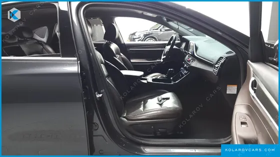 HYUNDAI GRANDEUR EXCLUSIVE