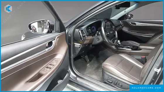 HYUNDAI GRANDEUR EXCLUSIVE