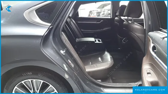 HYUNDAI GRANDEUR EXCLUSIVE