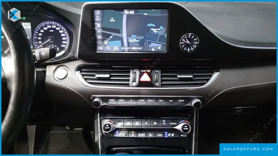 HYUNDAI GRANDEUR EXCLUSIVE