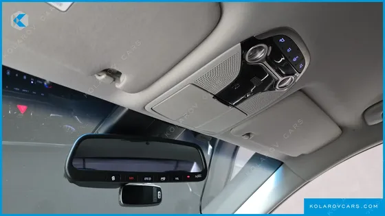 HYUNDAI GRANDEUR EXCLUSIVE