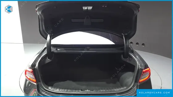 HYUNDAI GRANDEUR EXCLUSIVE
