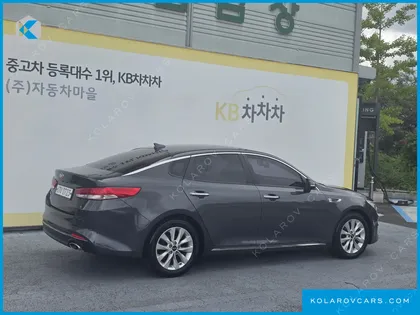 KIA K5 2.0 MX