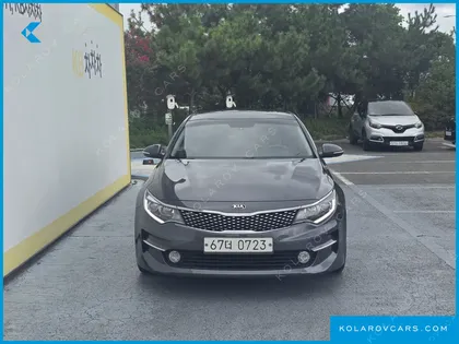 KIA K5 2.0 MX