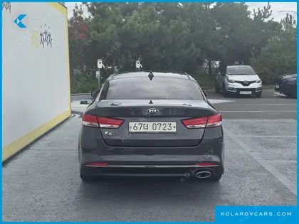 KIA K5 2.0 MX