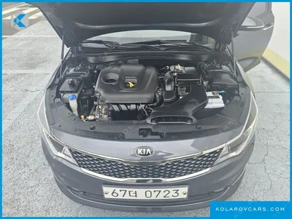 KIA K5 2.0 MX