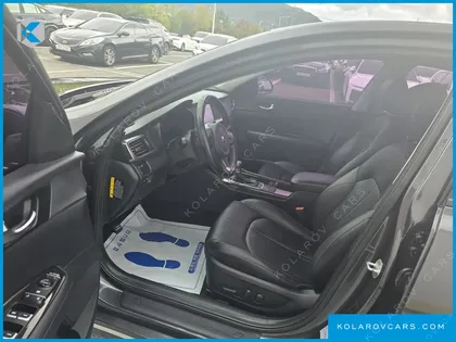 KIA K5 2.0 MX