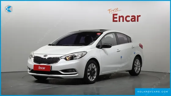 KIA K3 PRESTIGE