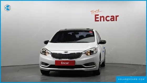 KIA K3 PRESTIGE