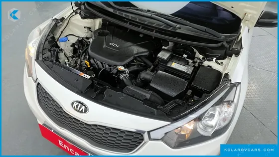 KIA K3 PRESTIGE
