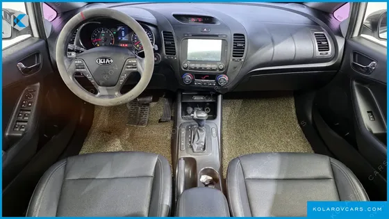 KIA K3 PRESTIGE