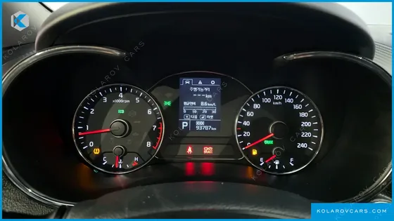 KIA K3 PRESTIGE