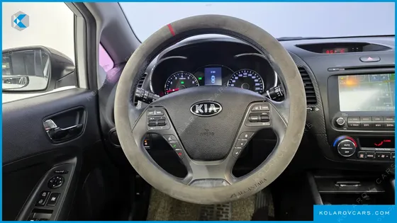 KIA K3 PRESTIGE