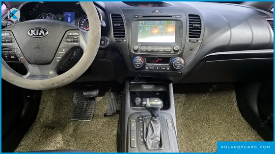 KIA K3 PRESTIGE