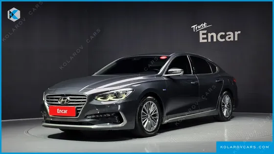HYUNDAI GRANDEUR EXCLUSIVE