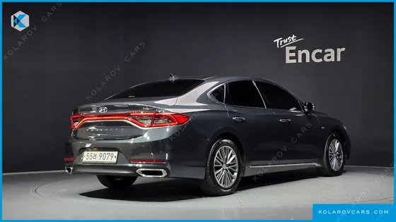 HYUNDAI GRANDEUR EXCLUSIVE