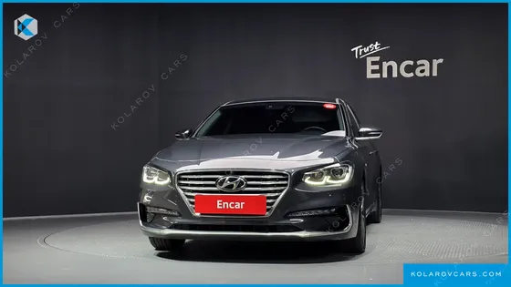 HYUNDAI GRANDEUR EXCLUSIVE