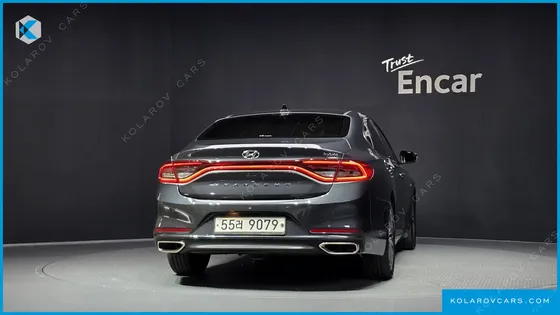 HYUNDAI GRANDEUR EXCLUSIVE