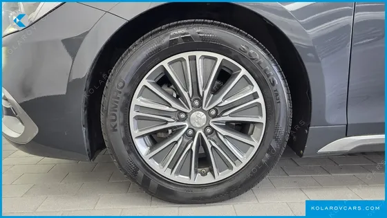 HYUNDAI GRANDEUR EXCLUSIVE