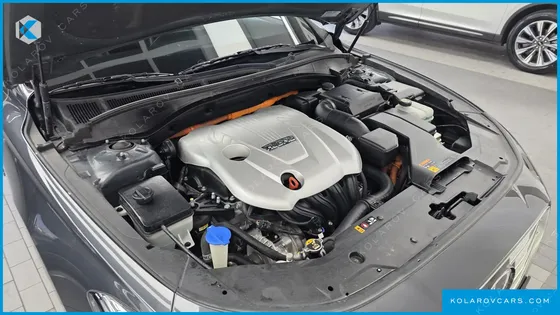 HYUNDAI GRANDEUR EXCLUSIVE