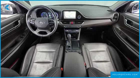 HYUNDAI GRANDEUR EXCLUSIVE