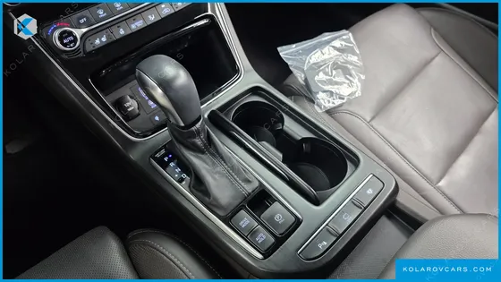 HYUNDAI GRANDEUR EXCLUSIVE