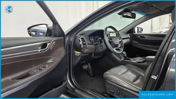HYUNDAI GRANDEUR EXCLUSIVE