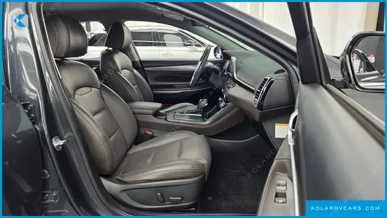 HYUNDAI GRANDEUR EXCLUSIVE