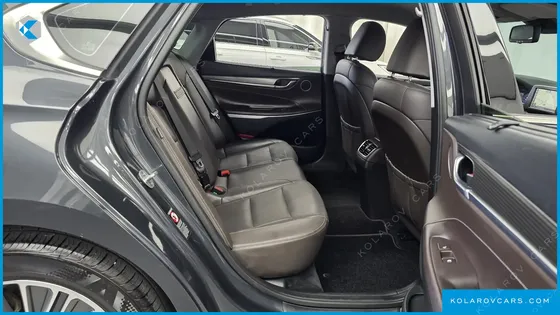 HYUNDAI GRANDEUR EXCLUSIVE