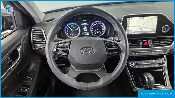 HYUNDAI GRANDEUR EXCLUSIVE