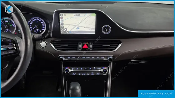 HYUNDAI GRANDEUR EXCLUSIVE