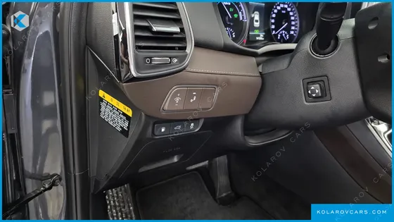 HYUNDAI GRANDEUR EXCLUSIVE