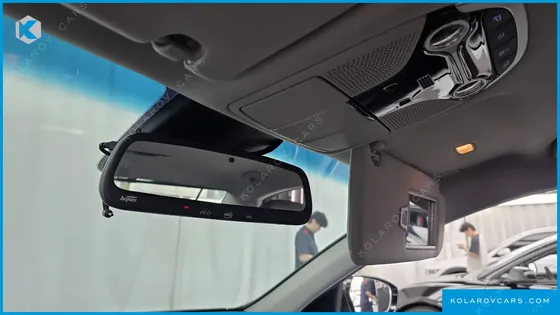 HYUNDAI GRANDEUR EXCLUSIVE