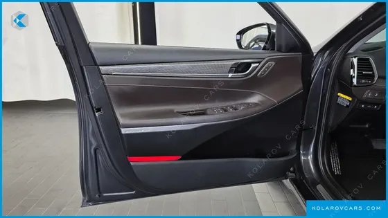 HYUNDAI GRANDEUR EXCLUSIVE
