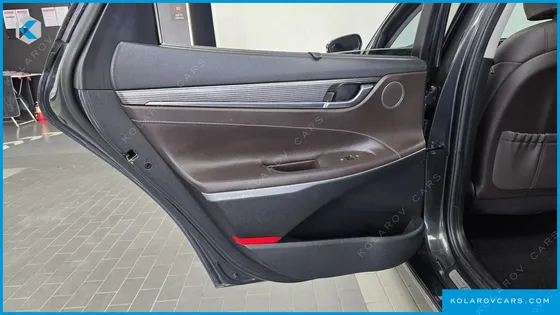 HYUNDAI GRANDEUR EXCLUSIVE
