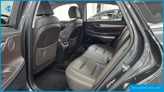 HYUNDAI GRANDEUR EXCLUSIVE