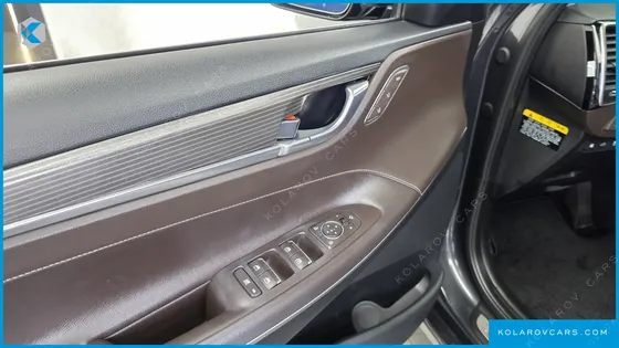 HYUNDAI GRANDEUR EXCLUSIVE