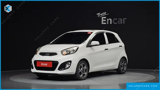 KIA MORNING (PICANTO) LUXURY