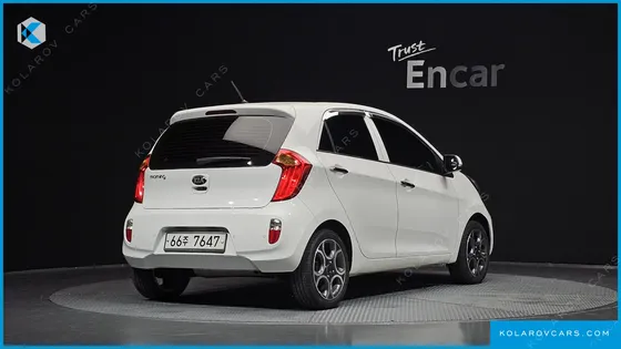 KIA MORNING (PICANTO) LUXURY