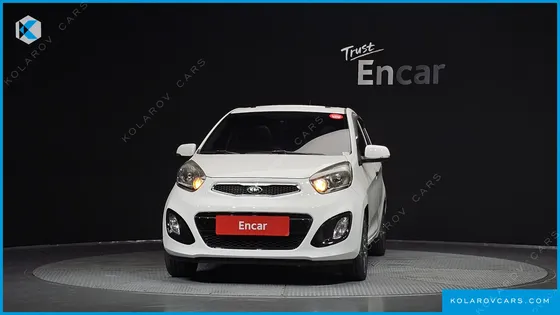 KIA MORNING (PICANTO) LUXURY