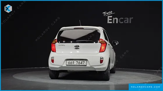 KIA MORNING (PICANTO) LUXURY