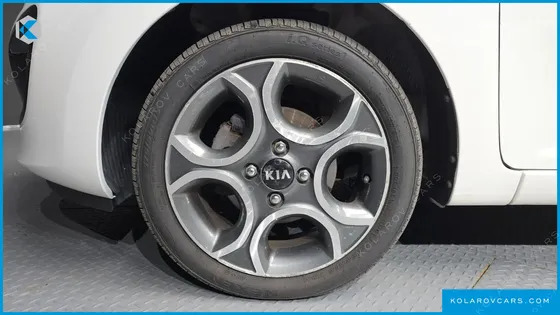 KIA MORNING (PICANTO) LUXURY